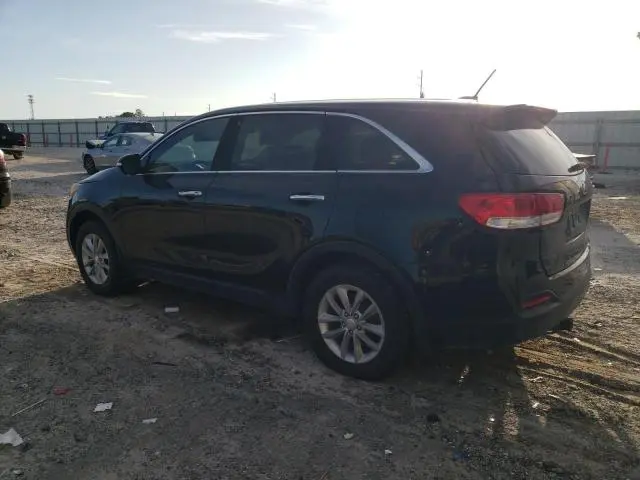 2017 KIA SORENTO LX  
