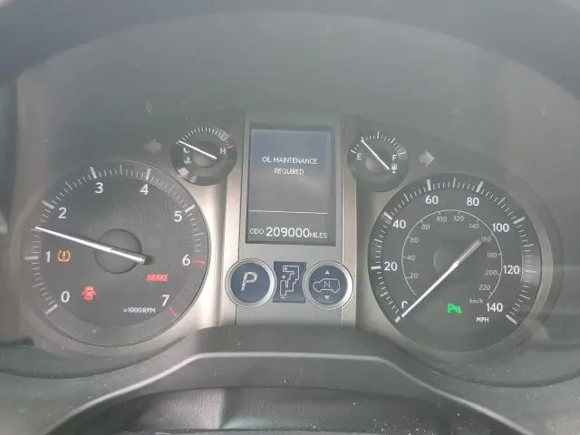 2011 LEXUS GX 460 PREMIUM  