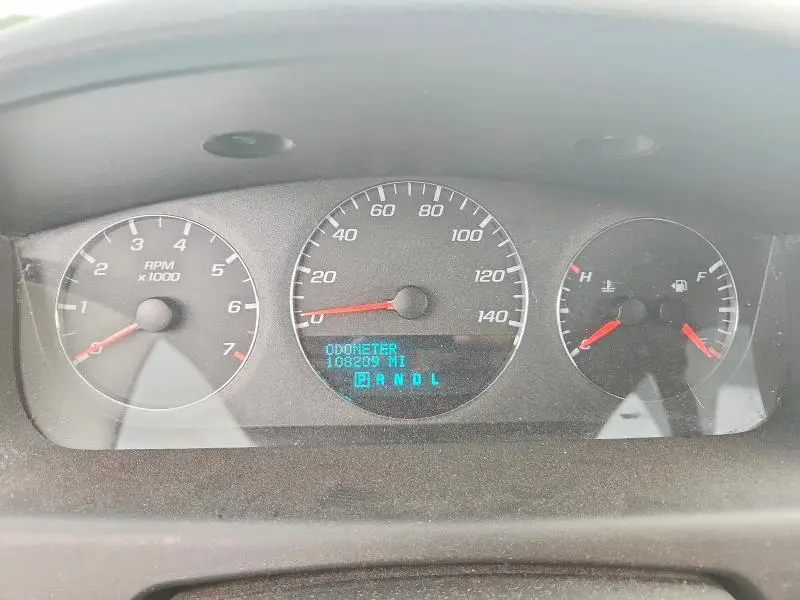 2012 CHEVROLET IMPALA LT  