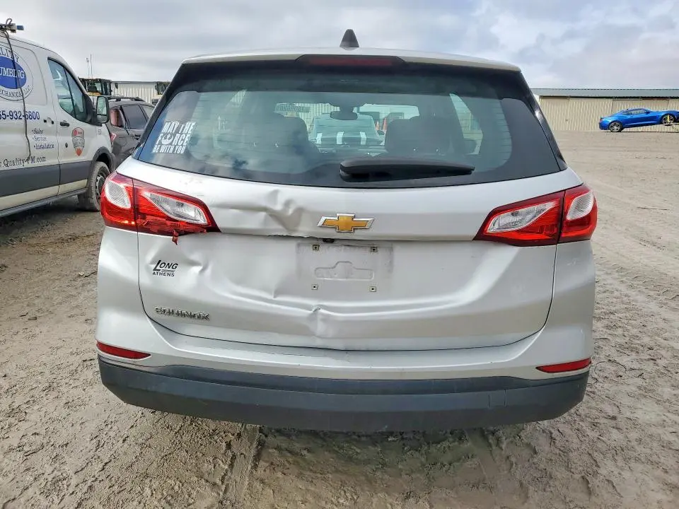 2020 CHEVROLET EQUINOX LS  