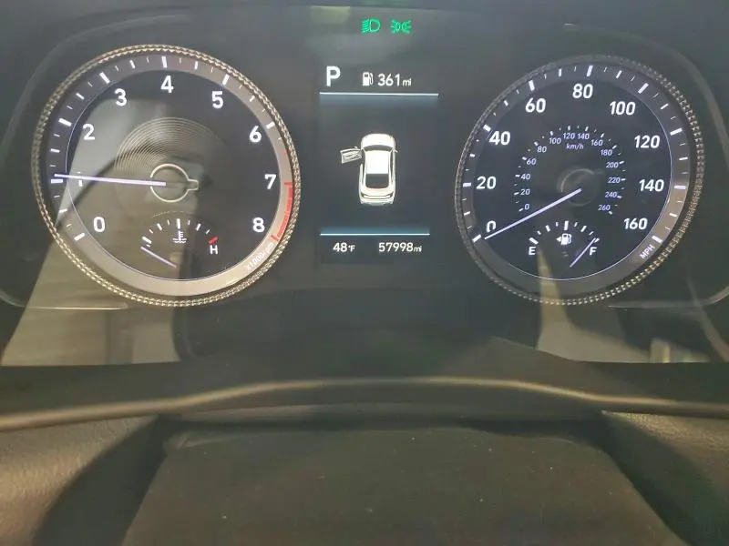 2022 HYUNDAI SONATA SEL  