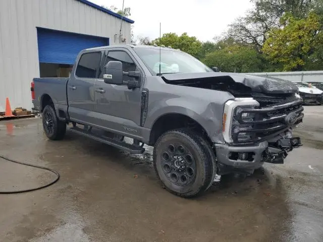 2024 FORD F350 SUPER DUTY  