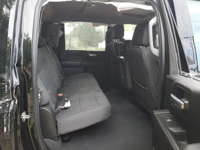 2024 CHEVROLET SILVERADO K2500 CUSTOM  