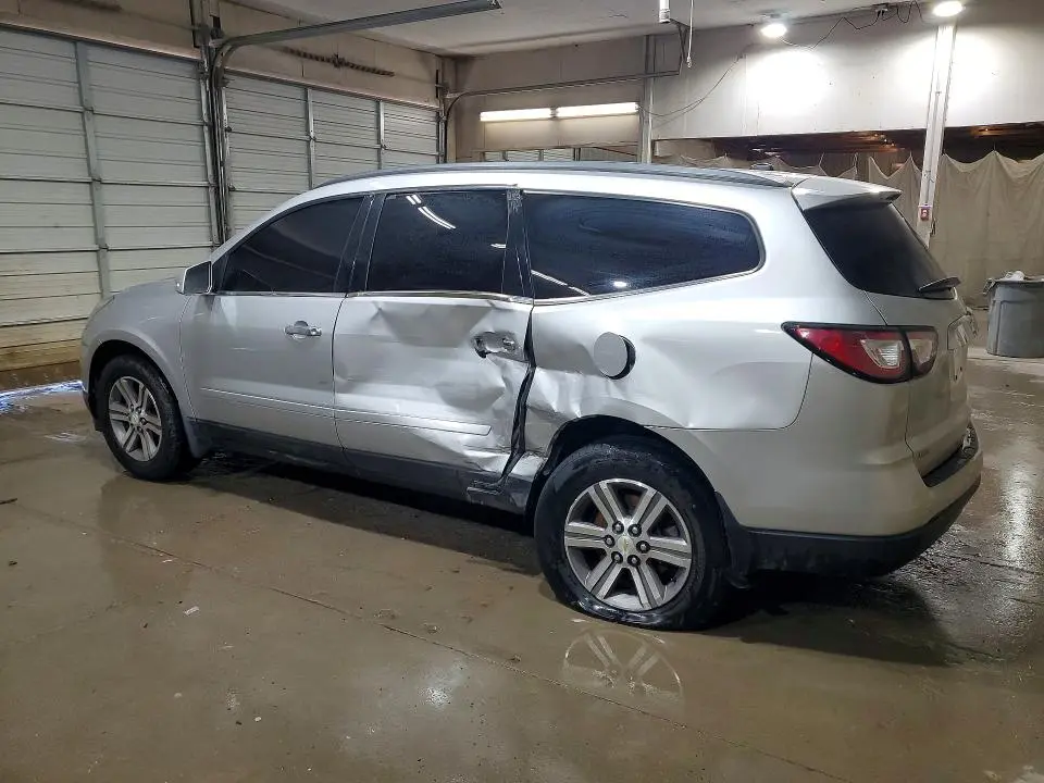 2015 CHEVROLET TRAVERSE LT  
