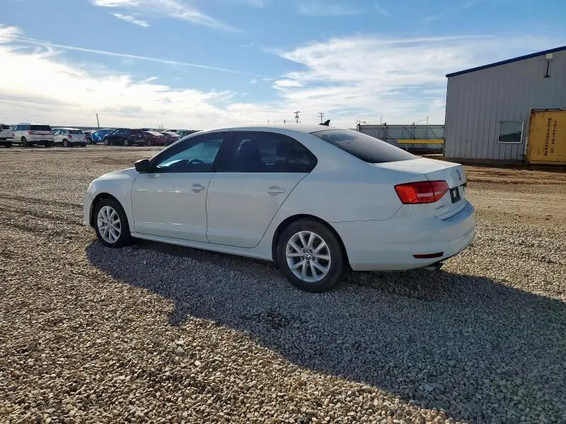 2015 VOLKSWAGEN JETTA SE  