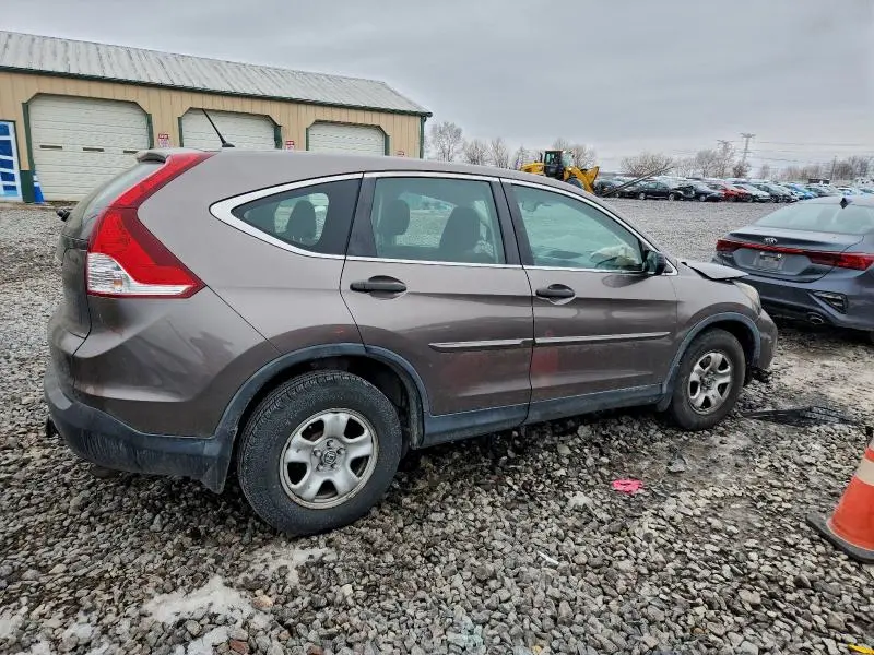 2013 HONDA CR-V LX  