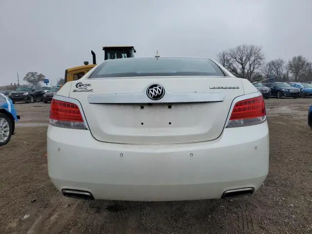2012 BUICK LACROSSE PREMIUM  