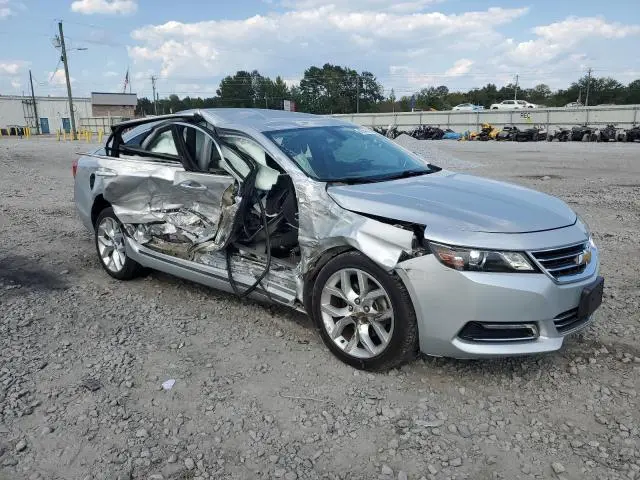 2018 CHEVROLET IMPALA PREMIER  