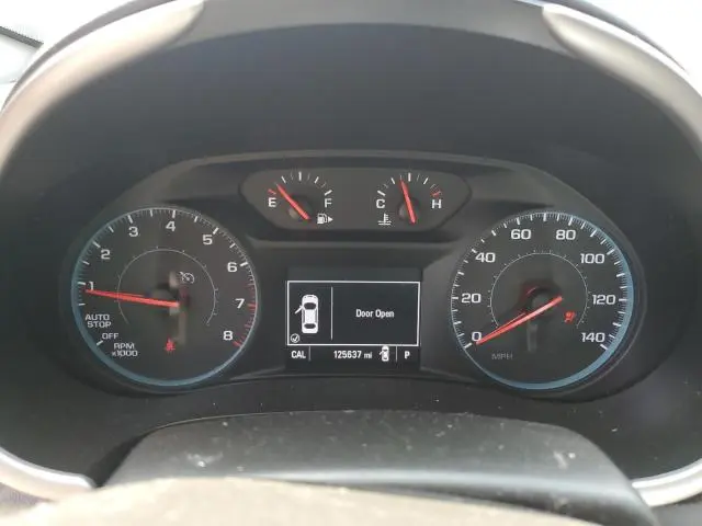 2017 CHEVROLET MALIBU LS  