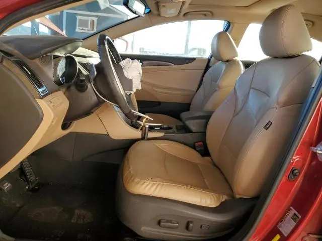 2013 HYUNDAI SONATA SE  