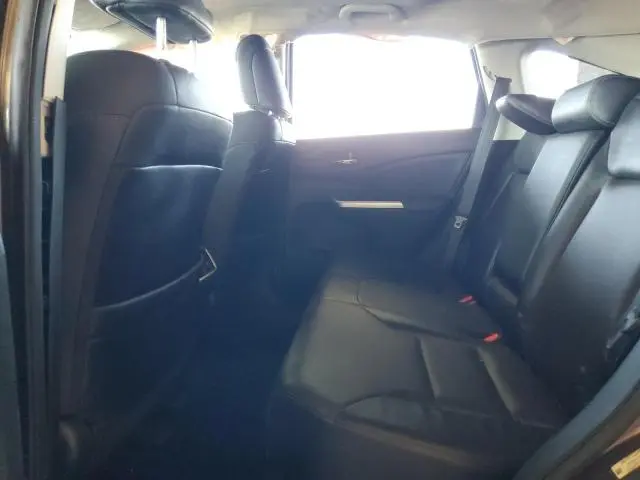 2015 HONDA CR-V EXL  
