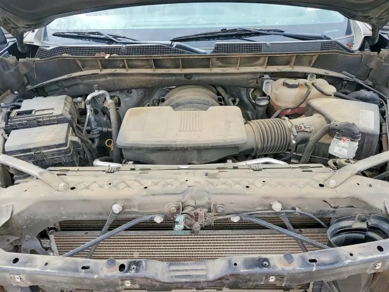 2020 CHEVROLET SILVERADO K1500 LT  