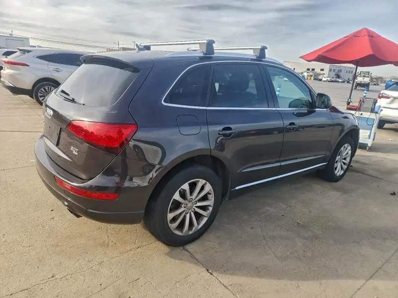 2014 AUDI Q5 PREMIUM PLUS  