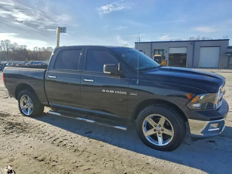 2011 DODGE RAM 1500   
