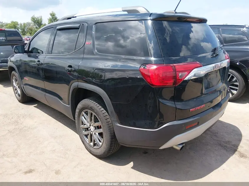 2017 GMC ACADIA SLT-1