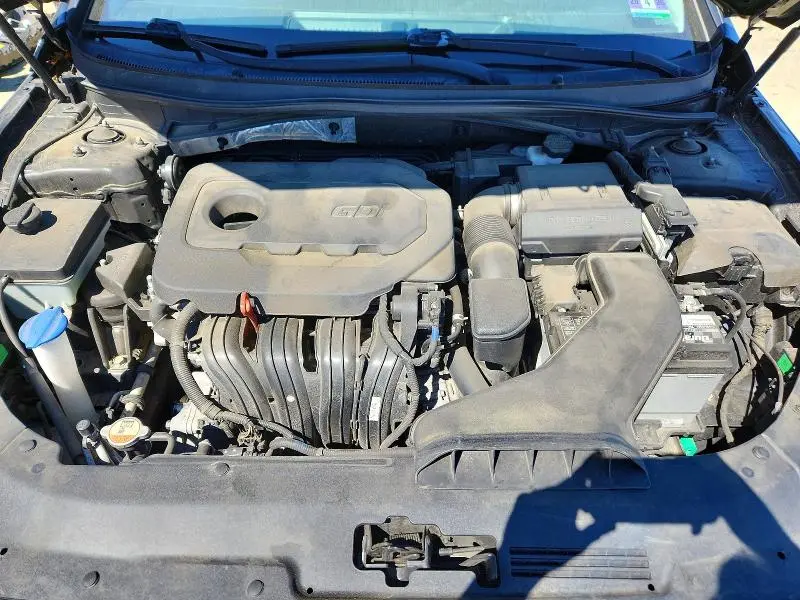 2019 HYUNDAI SONATA LIMITED  
