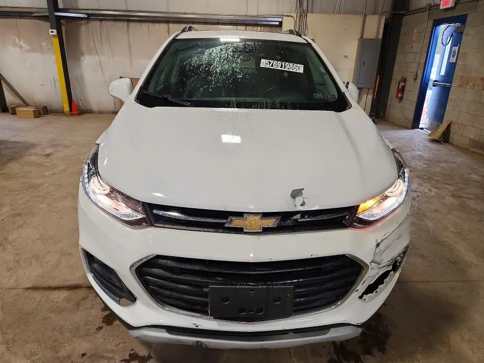 2020 CHEVROLET TRAX PREMIER  