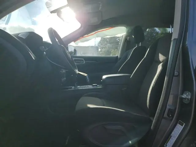 2020 NISSAN PATHFINDER S  