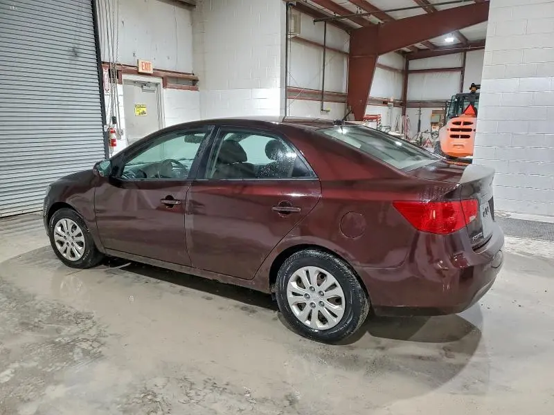 2011 KIA FORTE EX  