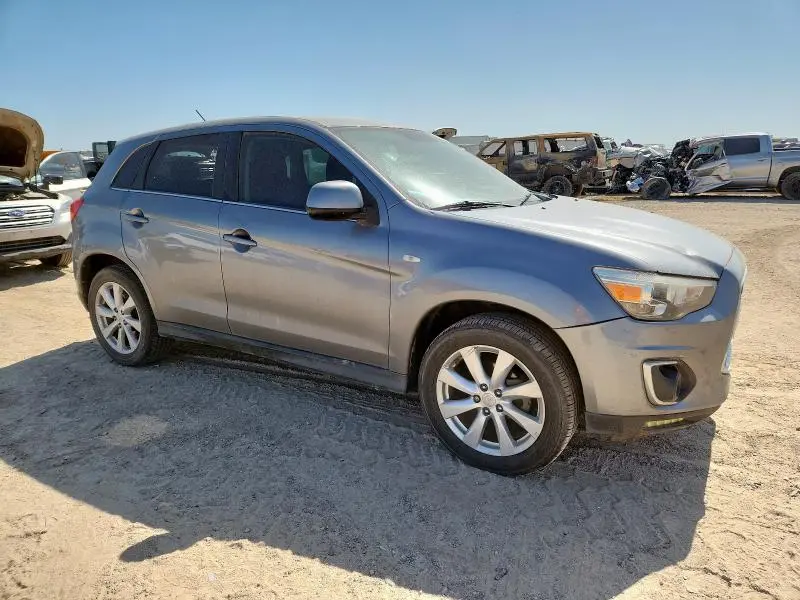 2014 MITSUBISHI OUTLANDER SPORT SE  