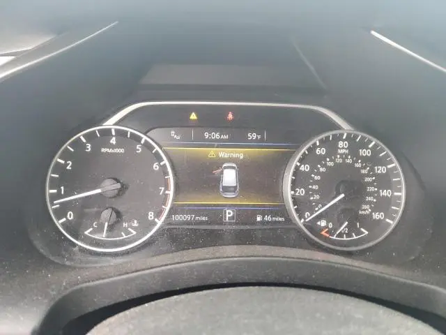 2018 NISSAN MURANO S  