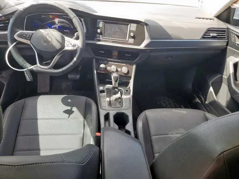 2023 VOLKSWAGEN JETTA SE
