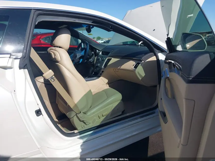 2011 CADILLAC CTS PERFORMANCE
