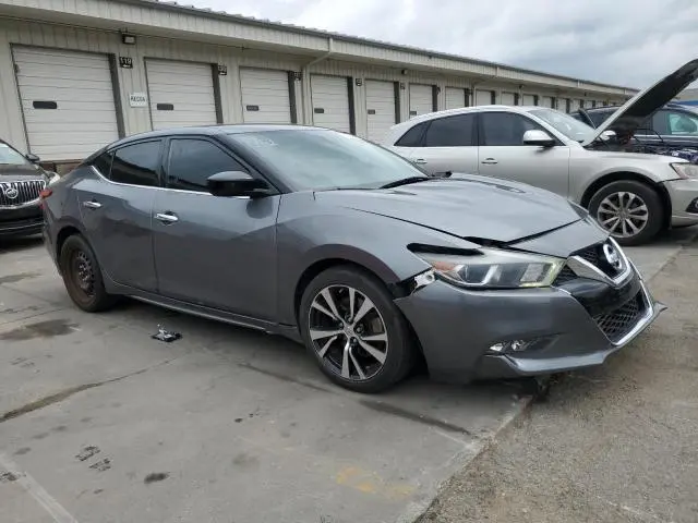 2018 NISSAN MAXIMA 3.5S  