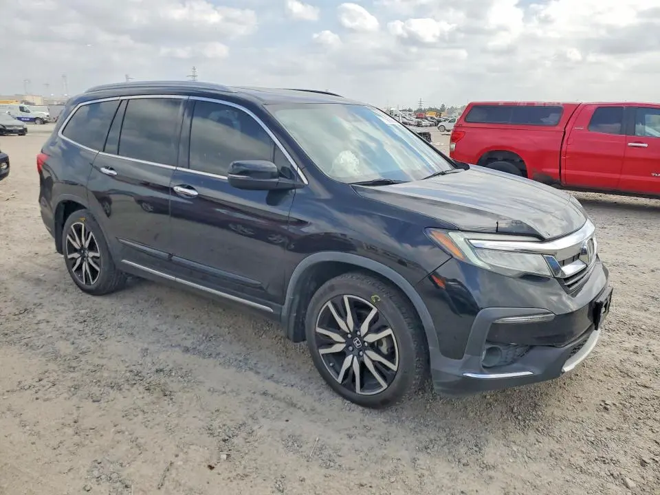 2021 HONDA PILOT TOURING  