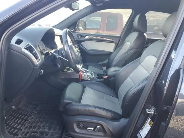 2017 AUDI SQ5 PREMIUM PLUS  