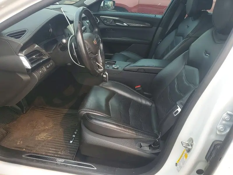 2019 CADILLAC CT6 SPORT CSAV  
