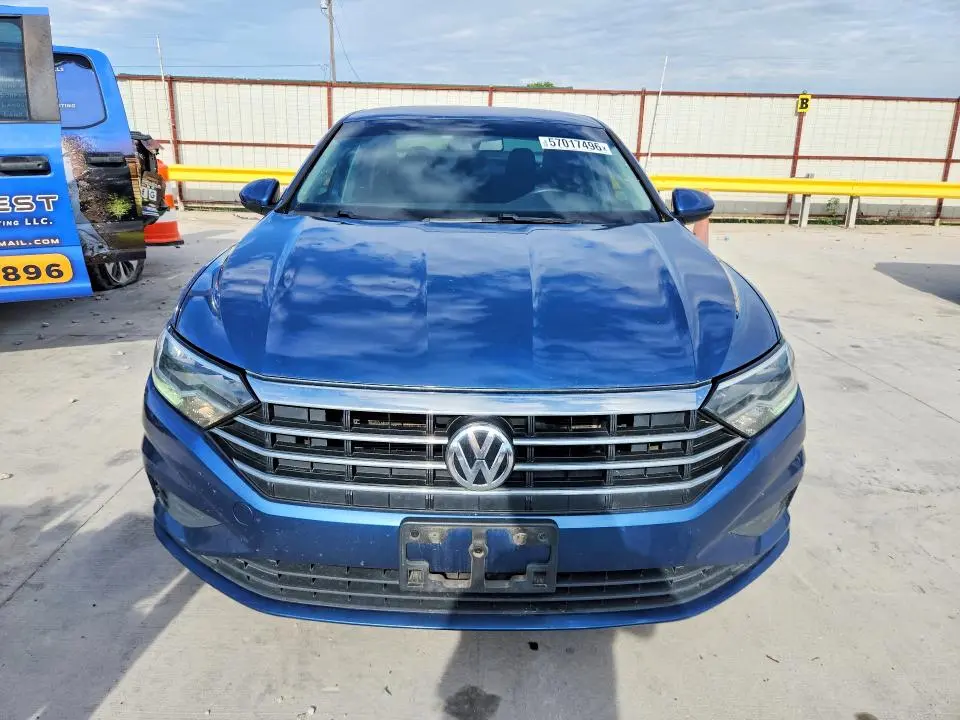 2020 VOLKSWAGEN JETTA S  