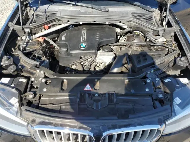 2016 BMW X4 XDRIVE28I  
