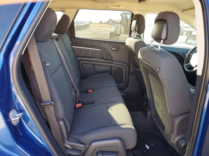 2010 DODGE JOURNEY SXT  