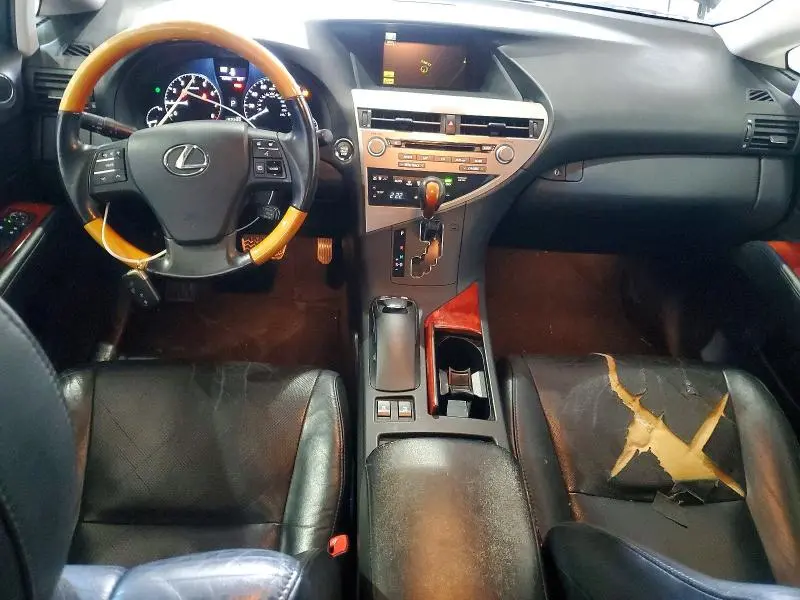2010 LEXUS RX 350 BASE  
