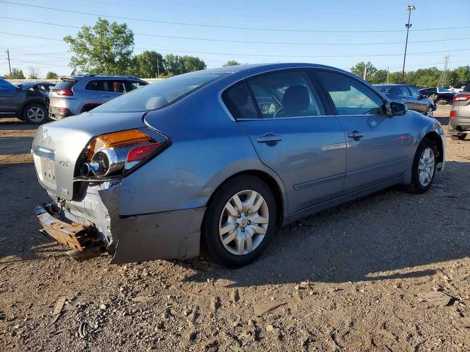 2012 NISSAN ALTIMA 2.5  