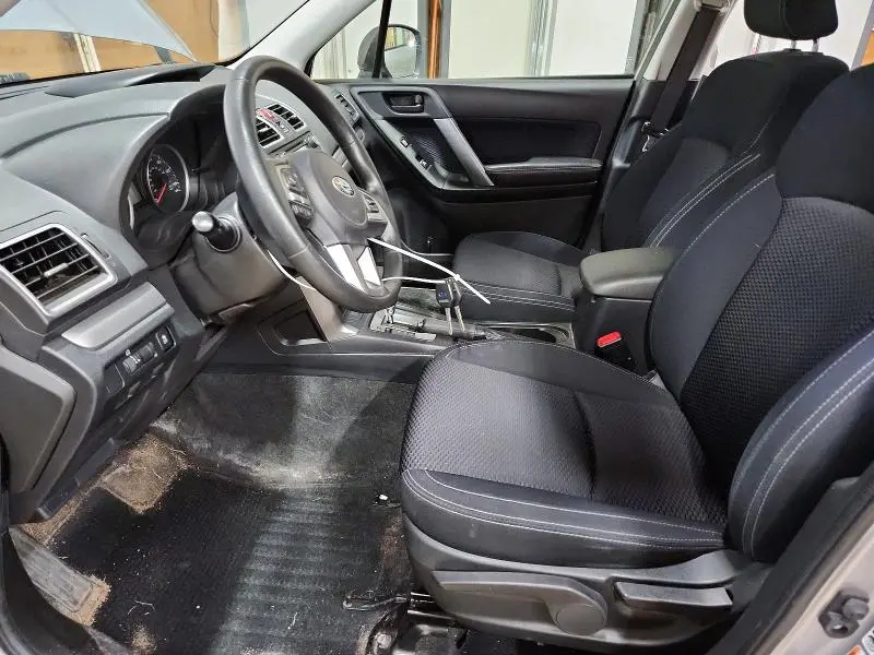 2018 SUBARU FORESTER 2.5I  