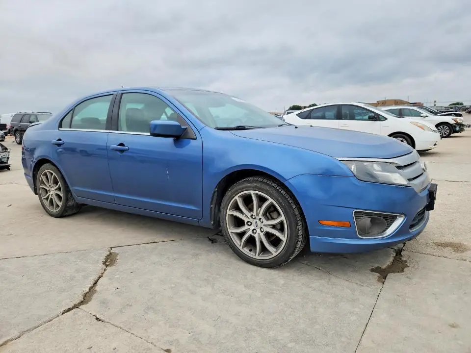 2010 FORD FUSION SE  