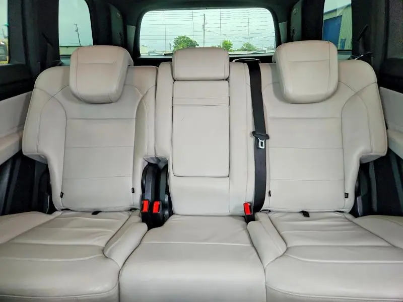 2017 MERCEDES-BENZ GLS 450 4MATIC  