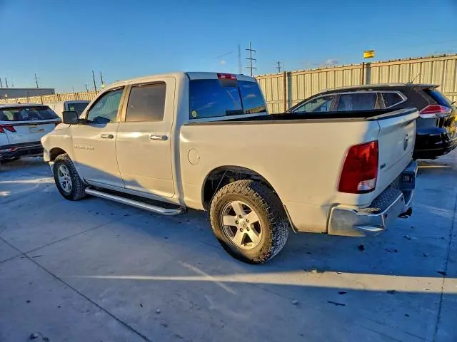 2012 DODGE RAM 1500 SLT  