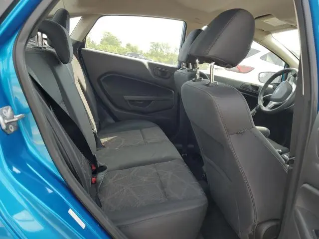 2012 FORD FIESTA SE  