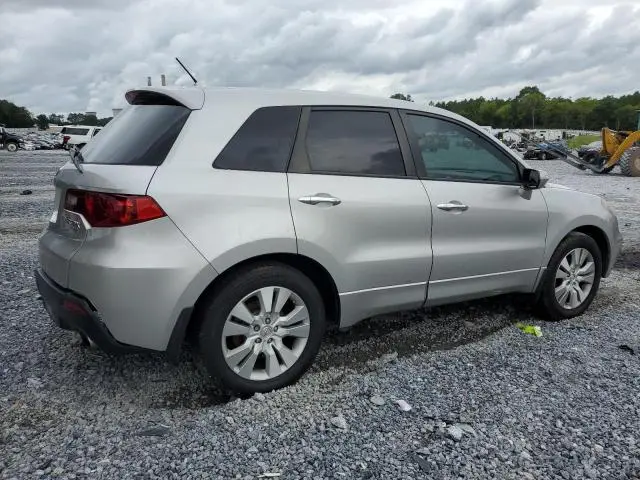 2012 ACURA RDX TECHNOLOGY  
