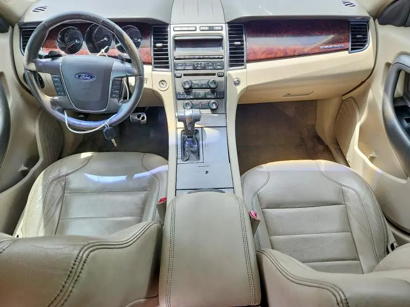 2012 FORD TAURUS SEL  