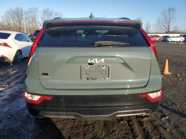 2024 KIA NIRO WIND