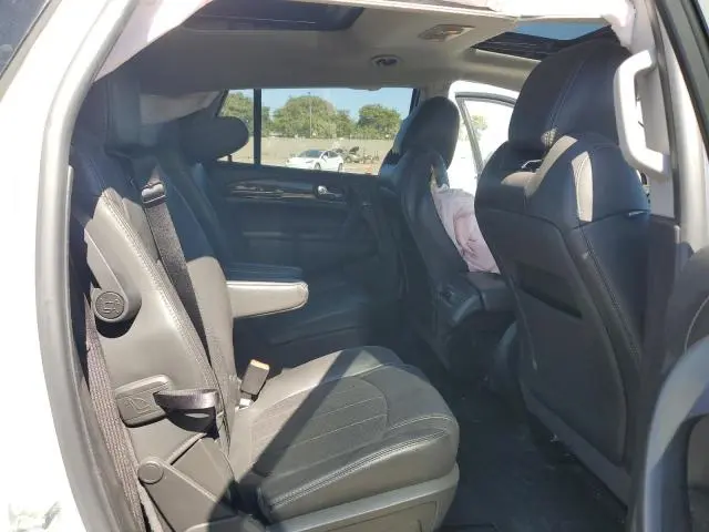 2017 BUICK ENCLAVE   