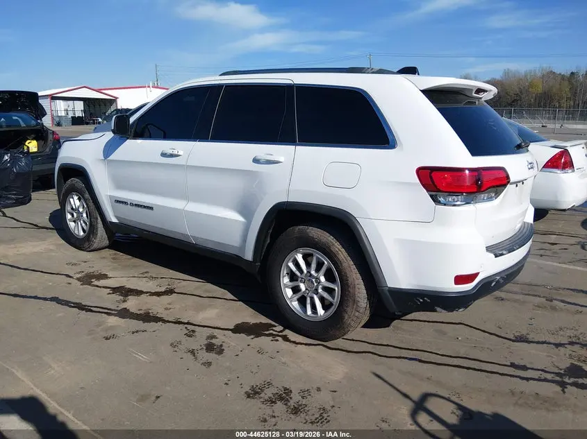 2020 JEEP GRAND CHEROKEE LAREDO E 4X2