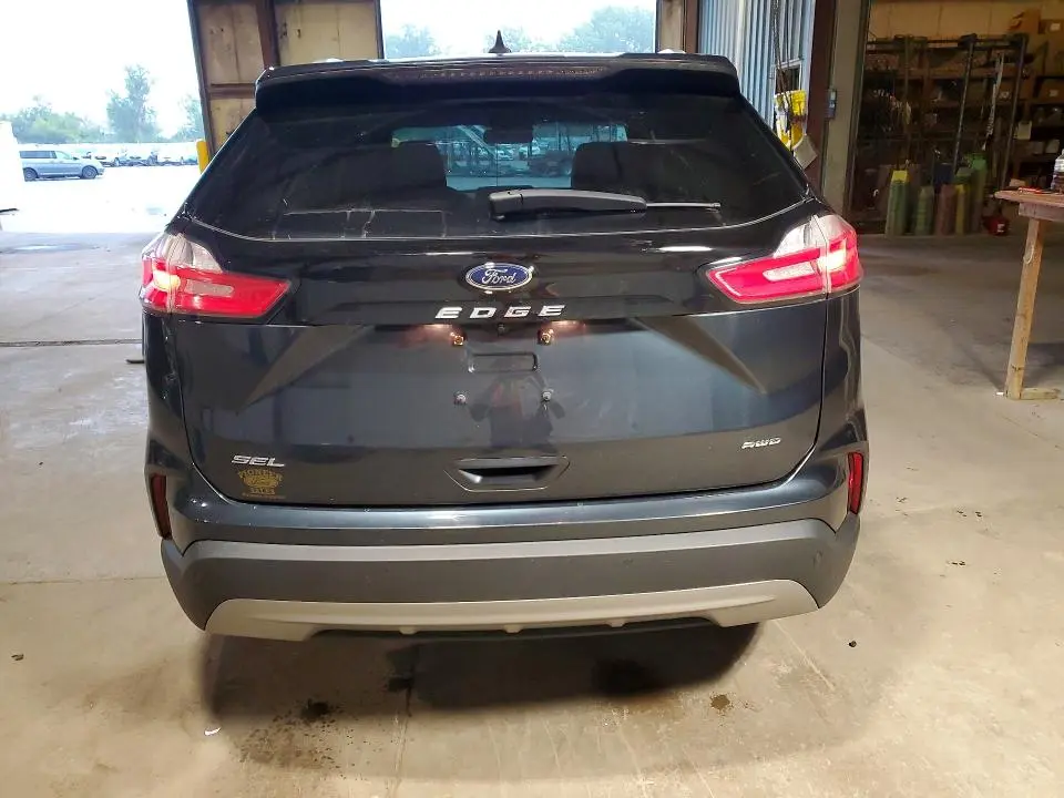 2022 FORD EDGE SEL  
