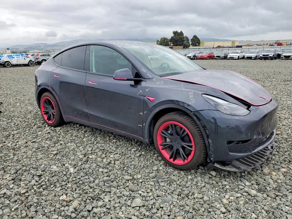2024 TESLA MODEL Y   