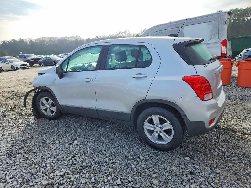 2019 CHEVROLET TRAX LS  