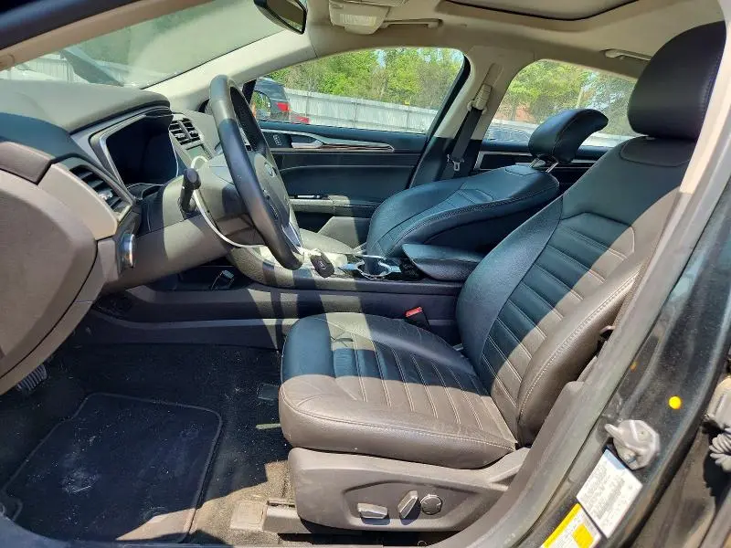 2016 FORD FUSION SE PHEV  